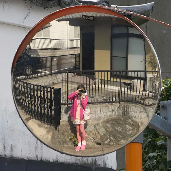 Street mirror (1)